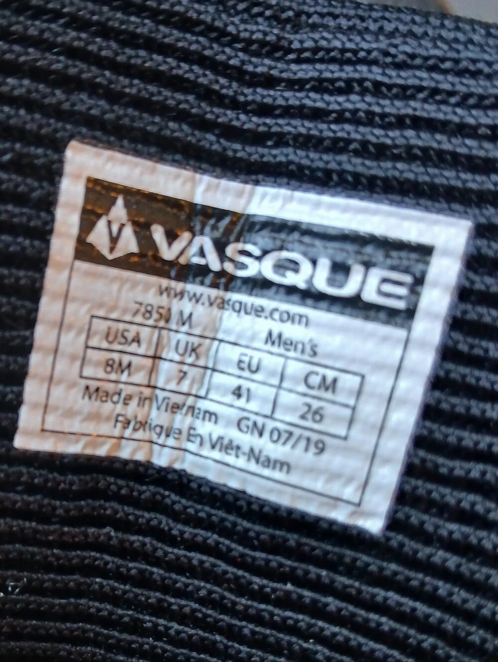 Vasque Men's Coldspark Hiking Boots
